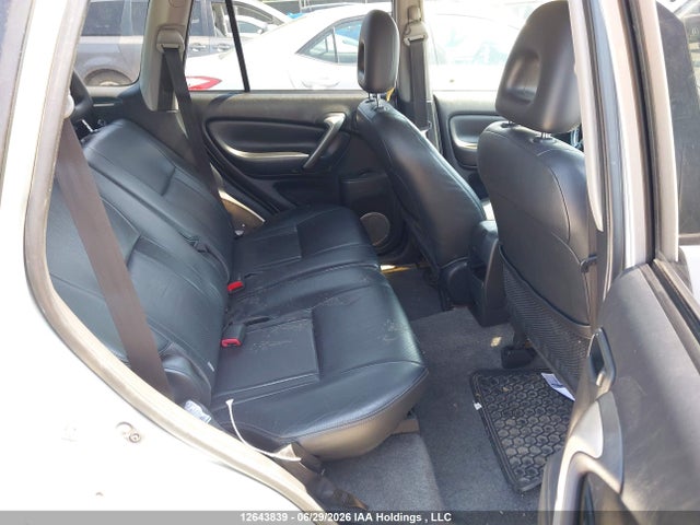 2005 Toyota Rav4 მანქანა იყიდება აუქციონზე, vin: JTEHD20V756025038, აუქციონის ნომერი: 12643839