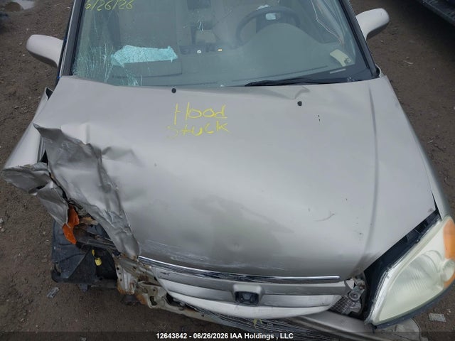 2003 Honda Civic Lx მანქანა იყიდება აუქციონზე, vin: 2HGES16623H948807, აუქციონის ნომერი: 12643842
