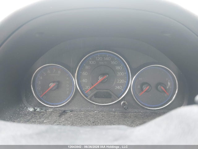 2003 Honda Civic Lx მანქანა იყიდება აუქციონზე, vin: 2HGES16623H948807, აუქციონის ნომერი: 12643842
