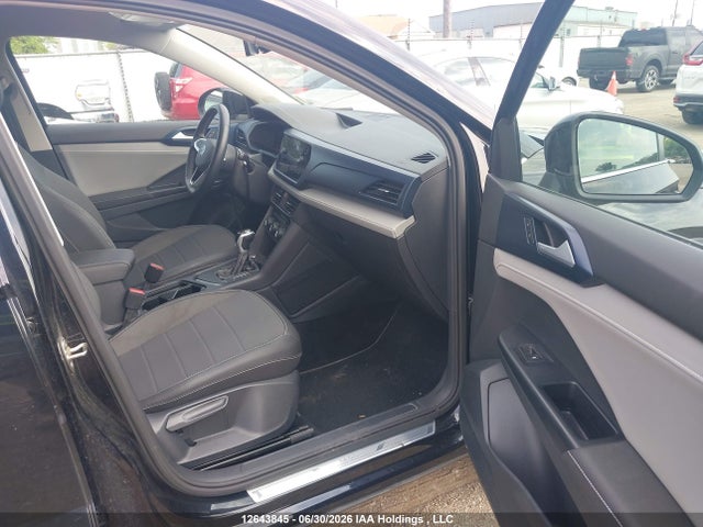 Продажа на аукционе авто 2024 Volkswagen Taos Se, vin: 3VVSX7B29RM092796, номер лота: 12643845