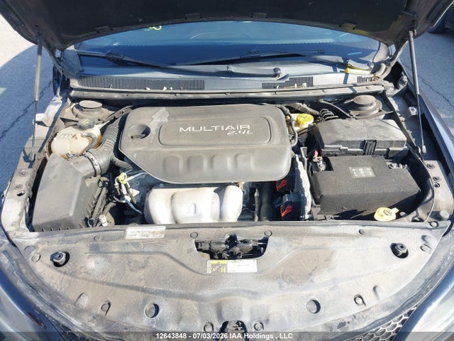 1C3CCCBB7FN727110 Chrysler 200 S