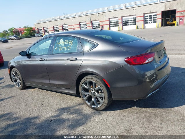 1C3CCCBB7FN727110 Chrysler 200 S