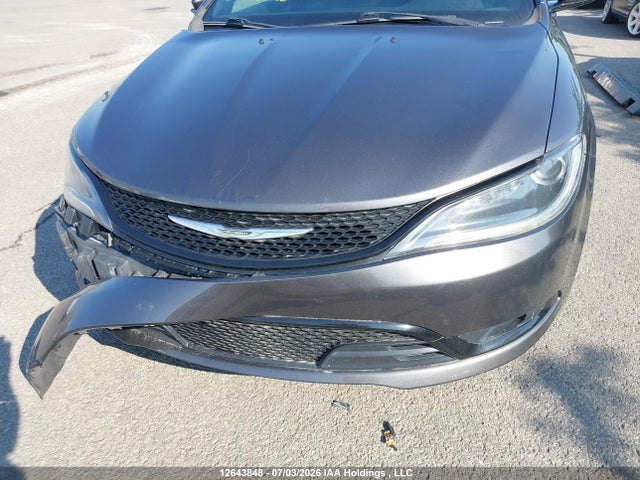 1C3CCCBB7FN727110 Chrysler 200 S