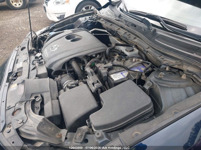 Mazda 3 TOURING 2017 JM1BN1L76H1130590 Image 10