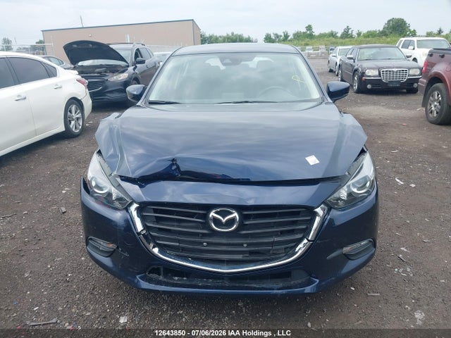 Mazda 3 TOURING 2017 JM1BN1L76H1130590 Image 12