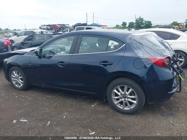Mazda 3 TOURING 2017 JM1BN1L76H1130590 Image 14