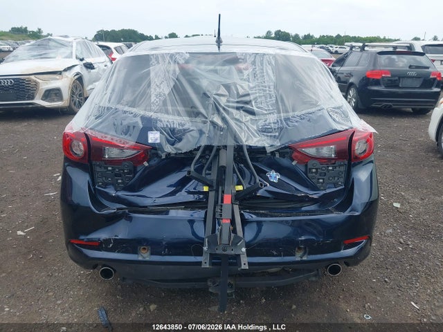 Mazda 3 TOURING 2017 JM1BN1L76H1130590 Image 16