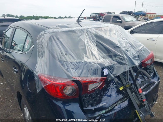 Mazda 3 TOURING 2017 JM1BN1L76H1130590 Image 19