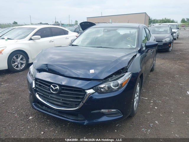 Mazda 3 TOURING 2017 JM1BN1L76H1130590 Image 2