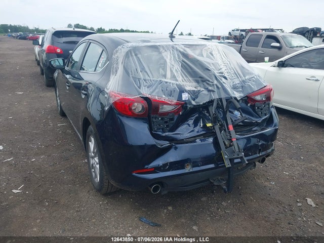 Auction sale of the 2017 Mazda 3 Touring, vin: JM1BN1L76H1130590, lot number: 12643850