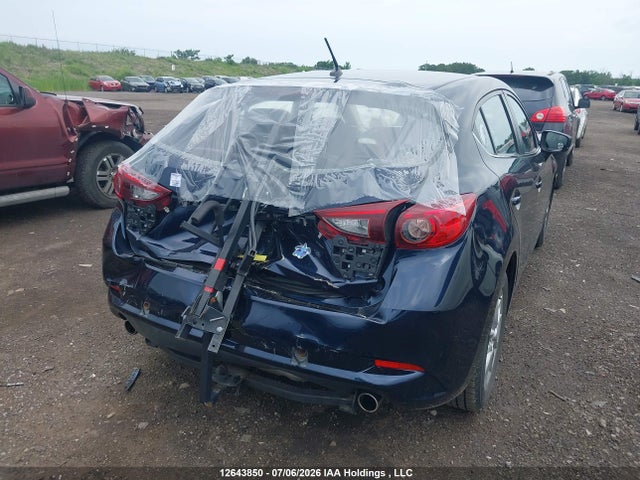 Mazda 3 TOURING 2017 JM1BN1L76H1130590 Image 4