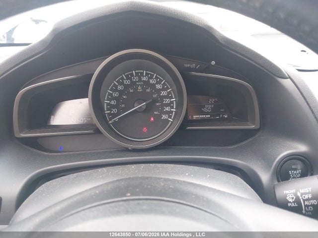 Mazda 3 TOURING 2017 JM1BN1L76H1130590 Image 7