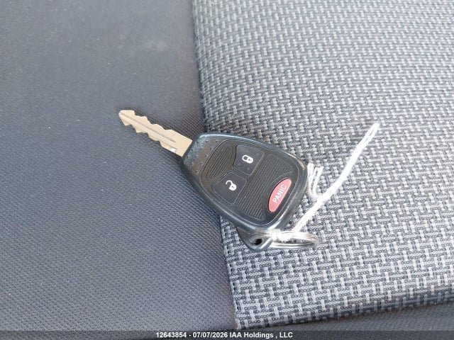 12643854 :رقم المزاد ، 1J4NF2GB8AD517882 vin ، 2010 Jeep Patriot Sport مزاد بيع