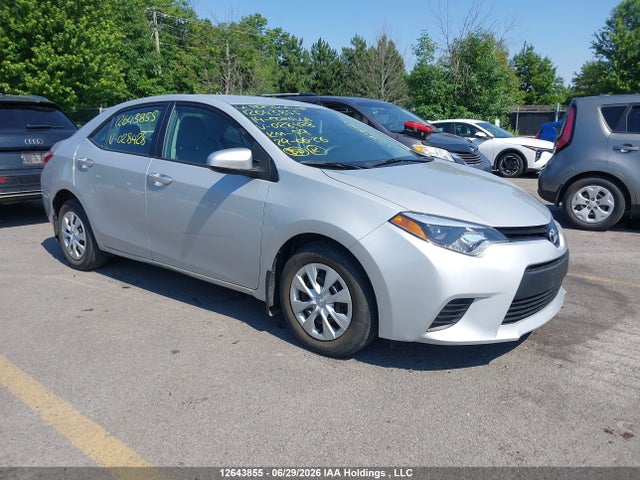 2014 Toyota Corolla L/le/le Pls/prm/s/s Pls მანქანა იყიდება აუქციონზე, vin: 2T1BURHE2EC028428, აუქციონის ნომერი: 12643855
