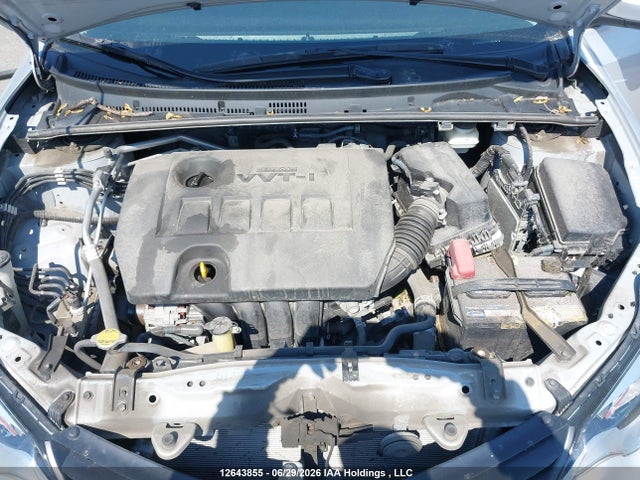 2014 Toyota Corolla L/le/le Pls/prm/s/s Pls მანქანა იყიდება აუქციონზე, vin: 2T1BURHE2EC028428, აუქციონის ნომერი: 12643855