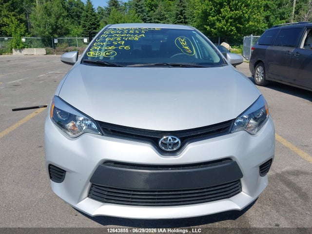 2014 Toyota Corolla L/le/le Pls/prm/s/s Pls მანქანა იყიდება აუქციონზე, vin: 2T1BURHE2EC028428, აუქციონის ნომერი: 12643855
