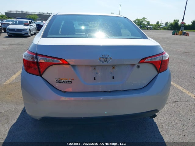 2014 Toyota Corolla L/le/le Pls/prm/s/s Pls მანქანა იყიდება აუქციონზე, vin: 2T1BURHE2EC028428, აუქციონის ნომერი: 12643855