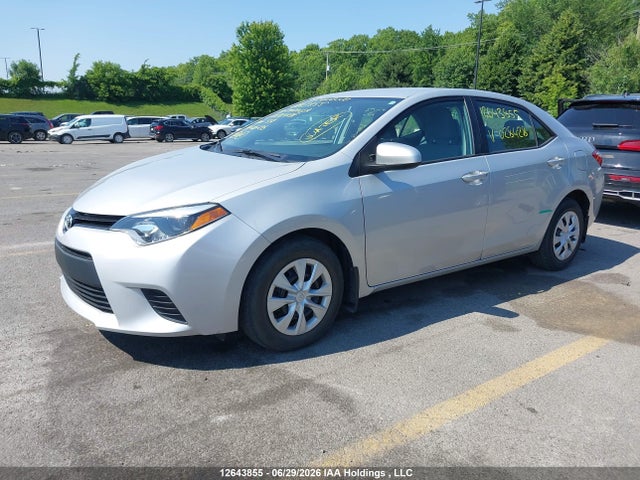 2014 Toyota Corolla L/le/le Pls/prm/s/s Pls მანქანა იყიდება აუქციონზე, vin: 2T1BURHE2EC028428, აუქციონის ნომერი: 12643855