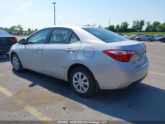 2014 Toyota Corolla L/le/le Pls/prm/s/s Pls მანქანა იყიდება აუქციონზე, vin: 2T1BURHE2EC028428, აუქციონის ნომერი: 12643855