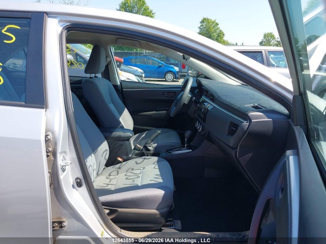 2014 Toyota Corolla L/le/le Pls/prm/s/s Pls მანქანა იყიდება აუქციონზე, vin: 2T1BURHE2EC028428, აუქციონის ნომერი: 12643855