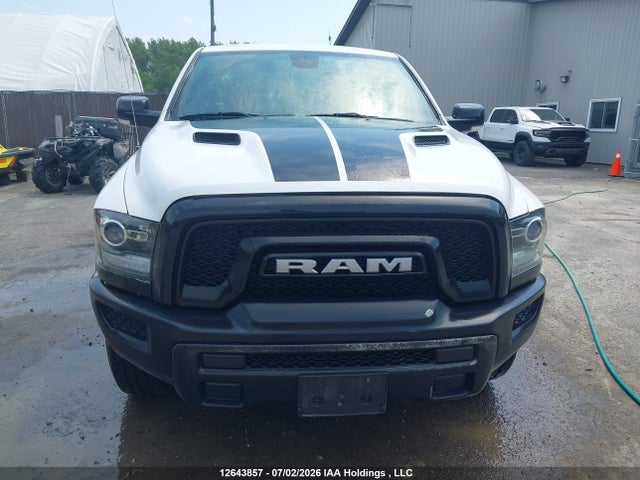 RAM 1500 Classic Slt 2021 1C6RR7LG6MS589233 Image 12