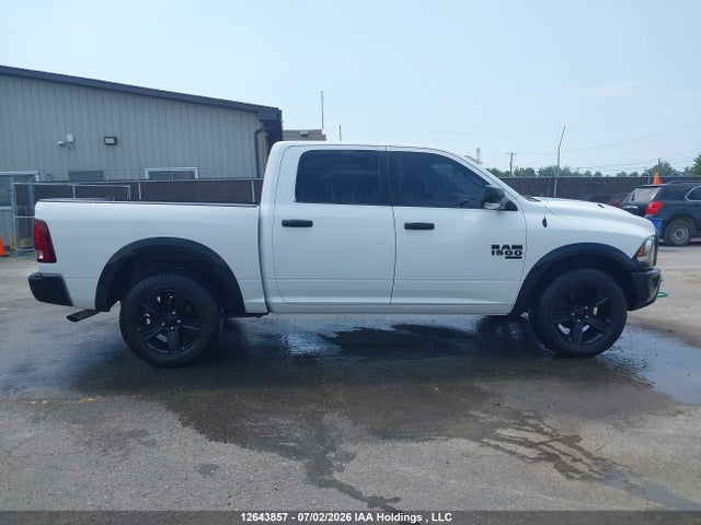 RAM 1500 Classic Slt 2021 1C6RR7LG6MS589233 Image 13