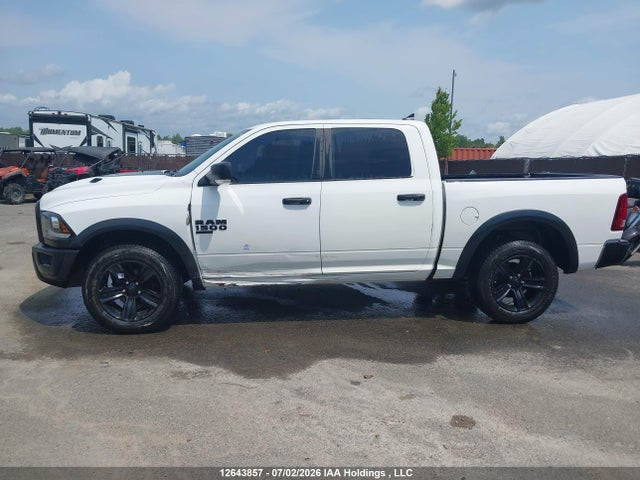 RAM 1500 Classic Slt 2021 1C6RR7LG6MS589233 Image 14
