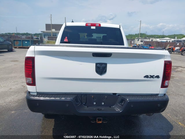 RAM 1500 Classic Slt 2021 1C6RR7LG6MS589233 Image 16