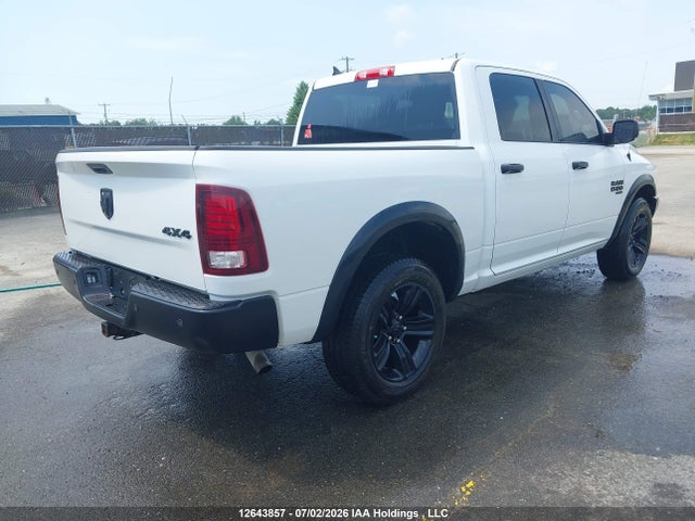 RAM 1500 Classic Slt 2021 1C6RR7LG6MS589233 Image 4