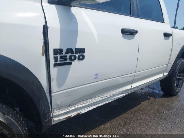 RAM 1500 Classic Slt 2021 1C6RR7LG6MS589233 Image 6