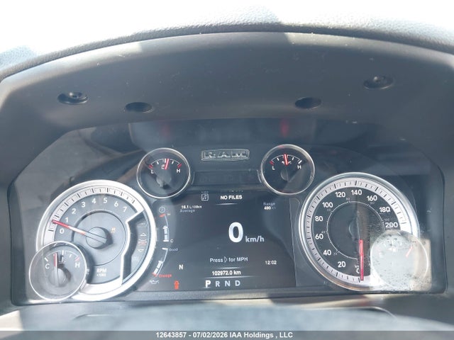 RAM 1500 Classic Slt 2021 1C6RR7LG6MS589233 Image 7