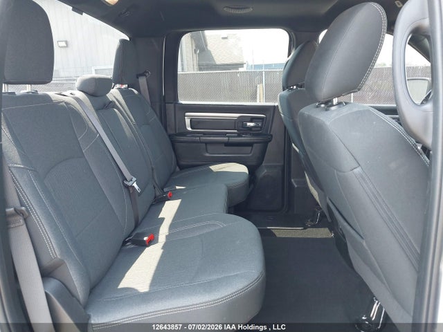 RAM 1500 Classic Slt 2021 1C6RR7LG6MS589233 Image 8