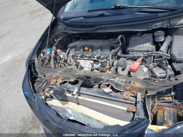 Honda Civic Lx 2014 2HGFB2F44EH041133 Image 10