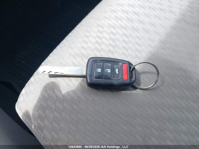 Honda Civic Lx 2014 2HGFB2F44EH041133 Image 11