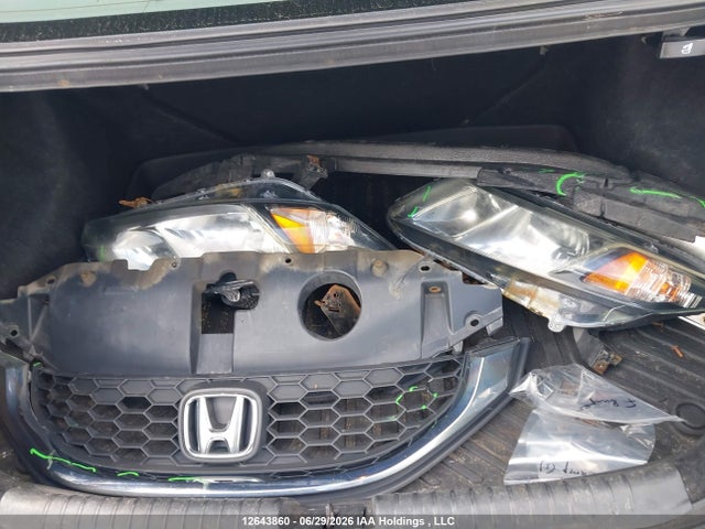 Honda Civic Lx 2014 2HGFB2F44EH041133 Image 12