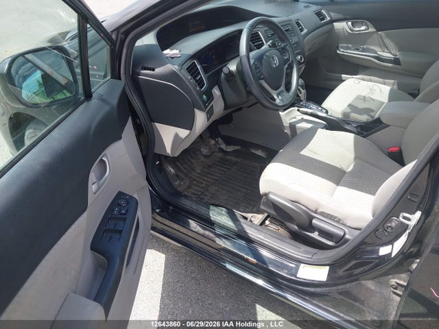 Honda Civic Lx 2014 2HGFB2F44EH041133 Image 19