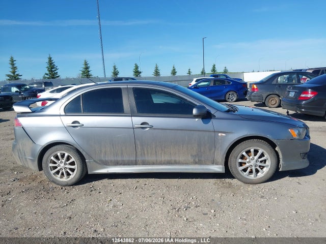 Продажа на аукционе авто 2014 Mitsubishi Lancer Es/es Sport, vin: JA32U2FU3EU605566, номер лота: 12643862