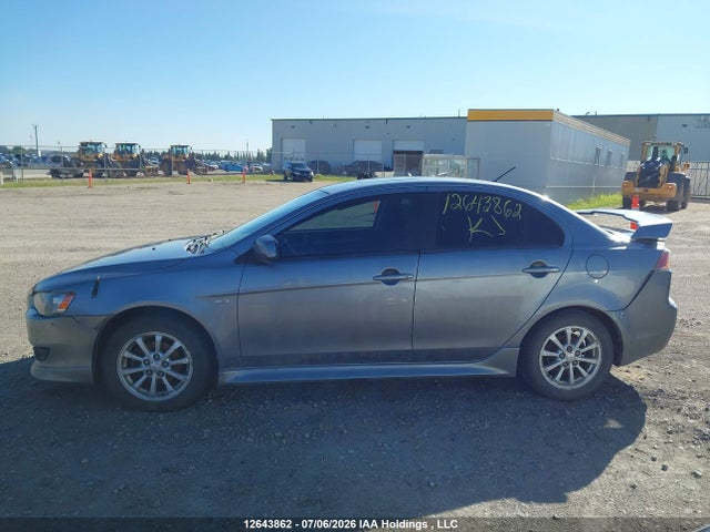 Продажа на аукционе авто 2014 Mitsubishi Lancer Es/es Sport, vin: JA32U2FU3EU605566, номер лота: 12643862