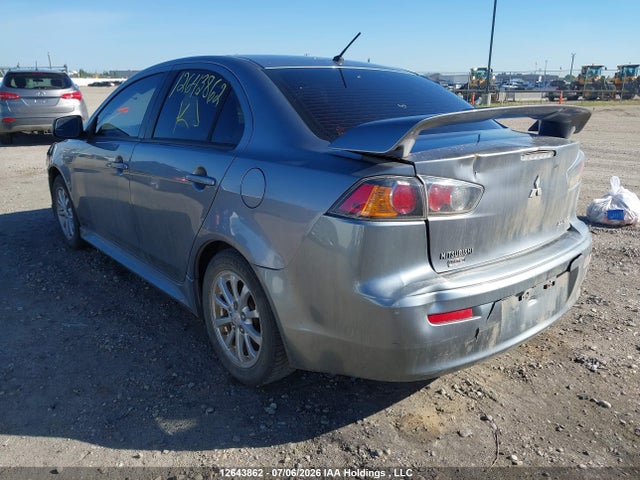 Продажа на аукционе авто 2014 Mitsubishi Lancer Es/es Sport, vin: JA32U2FU3EU605566, номер лота: 12643862