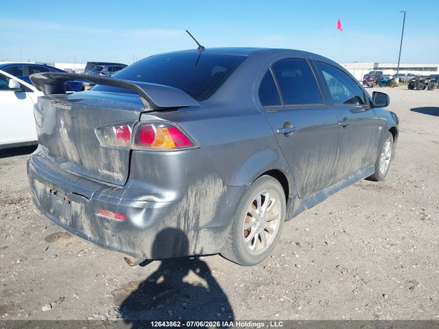 Продажа на аукционе авто 2014 Mitsubishi Lancer Es/es Sport, vin: JA32U2FU3EU605566, номер лота: 12643862
