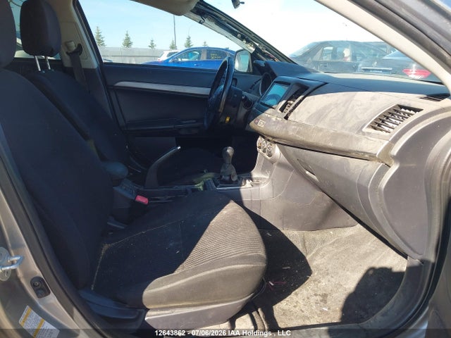 Продажа на аукционе авто 2014 Mitsubishi Lancer Es/es Sport, vin: JA32U2FU3EU605566, номер лота: 12643862