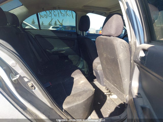 Продажа на аукционе авто 2014 Mitsubishi Lancer Es/es Sport, vin: JA32U2FU3EU605566, номер лота: 12643862