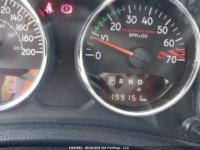 12643863 :رقم المزاد ، 1C4HJWFG8HL641690 vin ، 2017 Jeep Wrangler Unlimited Rubicon مزاد بيع