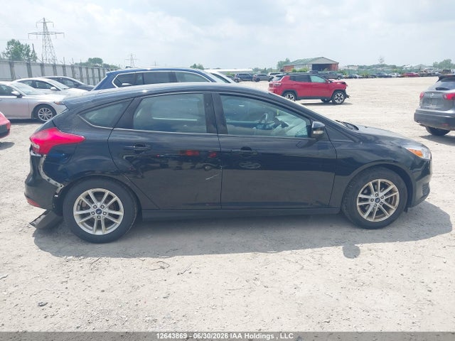 Продажа на аукционе авто 2018 Ford Focus Se, vin: 1FADP3K2XJL213640, номер лота: 12643869