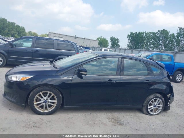 Продажа на аукционе авто 2018 Ford Focus Se, vin: 1FADP3K2XJL213640, номер лота: 12643869