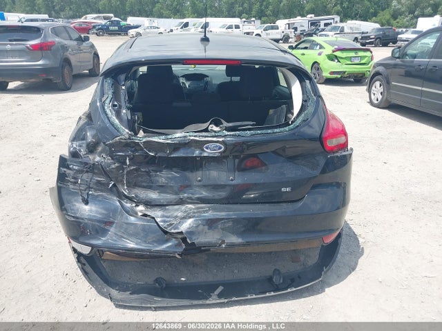 Продажа на аукционе авто 2018 Ford Focus Se, vin: 1FADP3K2XJL213640, номер лота: 12643869