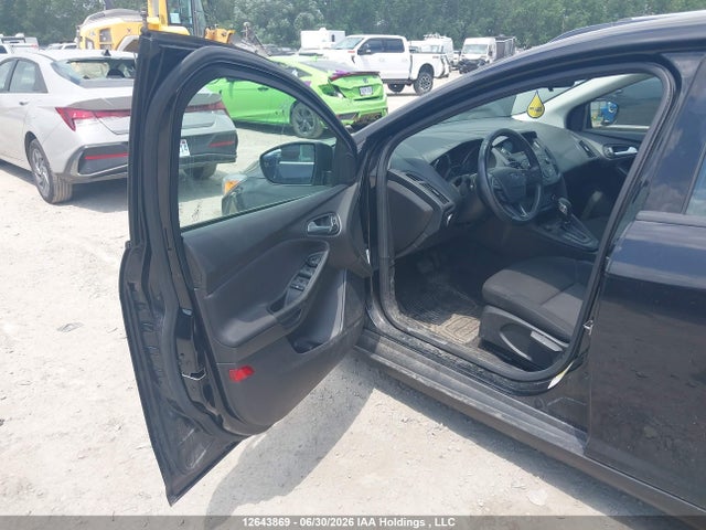 Продажа на аукционе авто 2018 Ford Focus Se, vin: 1FADP3K2XJL213640, номер лота: 12643869