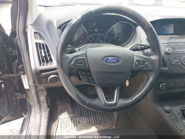 Продажа на аукционе авто 2018 Ford Focus Se, vin: 1FADP3K2XJL213640, номер лота: 12643869