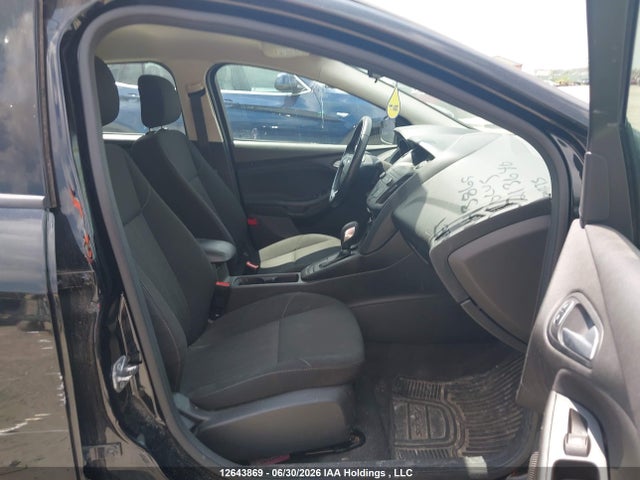 Продажа на аукционе авто 2018 Ford Focus Se, vin: 1FADP3K2XJL213640, номер лота: 12643869