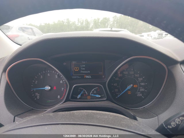 Продажа на аукционе авто 2018 Ford Focus Se, vin: 1FADP3K2XJL213640, номер лота: 12643869